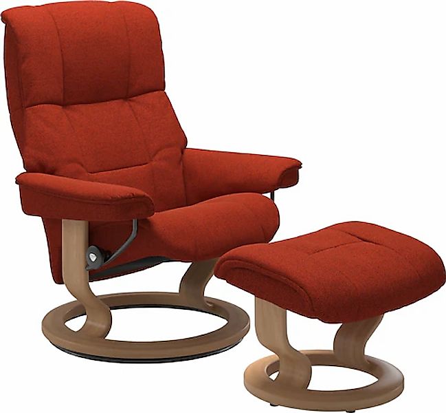 Stressless® Relaxsessel-Set »Mayfair«, mit Hocker, mit Classic Base, in 3 G günstig online kaufen