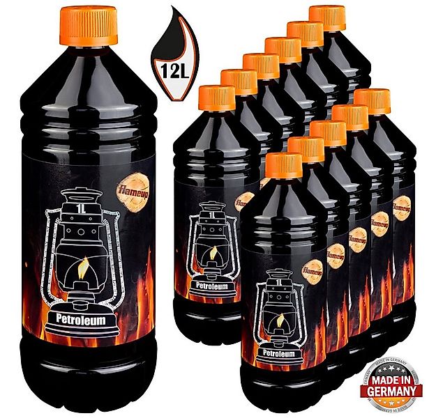 Flameup Petroleum Petroleum für Petroleumheizung Petroleumofen Petroleumlam günstig online kaufen