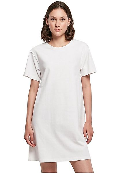 urbandreamz Jerseykleid Damen Kleid Shirt Tee Dress Shirt Mittel Lang Rundh günstig online kaufen