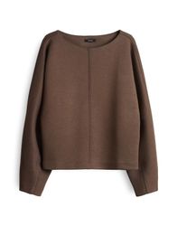 OPUS Sweatshirt GILAN weich mit Ballonärmeln günstig online kaufen