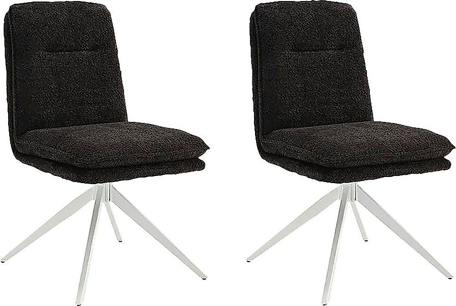 Home affaire Esszimmerstuhl Valencia (Set, 2 günstig online kaufen