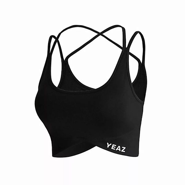 YEAZ Yogatop CLASSY top (1-tlg) Style im Gym und unterwegs – für coole Läss günstig online kaufen