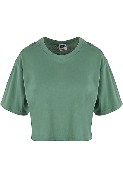 URBAN CLASSICS T-Shirt "Urban Classics Damen Ladies Short Oversized Tee" 1 günstig online kaufen