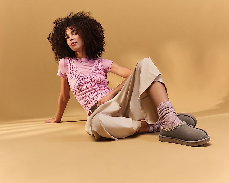 UGG TASMAN Clog Homeslippers, Pantoffel mit günstig online kaufen