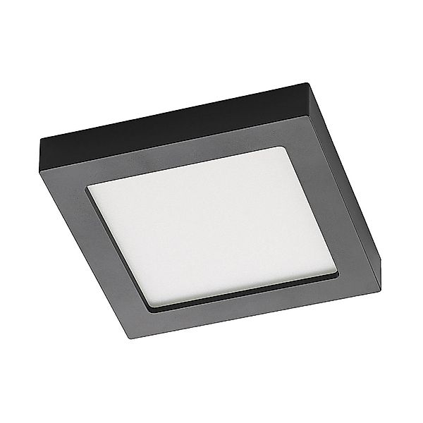 Prios LED Deckenleuchte Alette, dimmbar, LED-Leuchtmittel günstig online kaufen