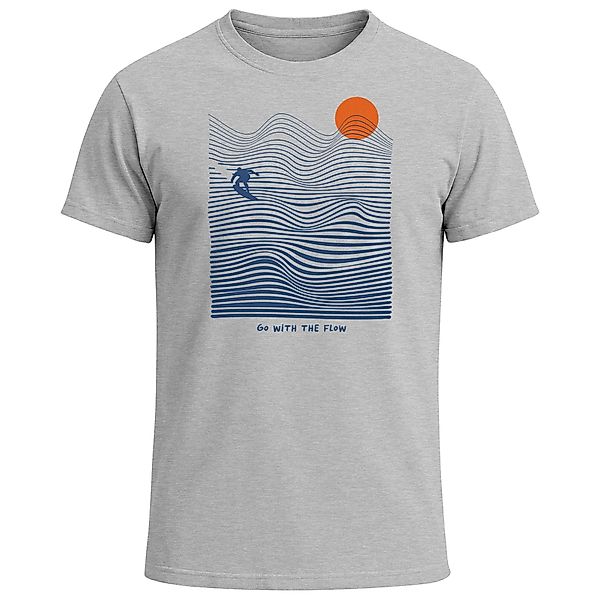 Neverless Print-Shirt Herren T-Shirt Surfshirt mit günstig online kaufen