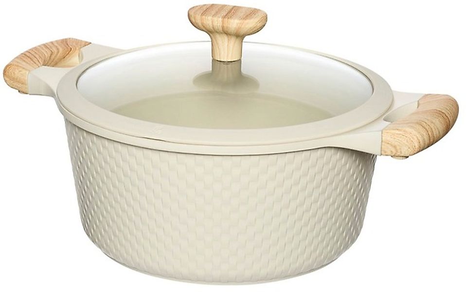 RESTO Kitchenware Bratentopf »Ran, Kochtopf antihaftbeschichtet und spülmas günstig online kaufen