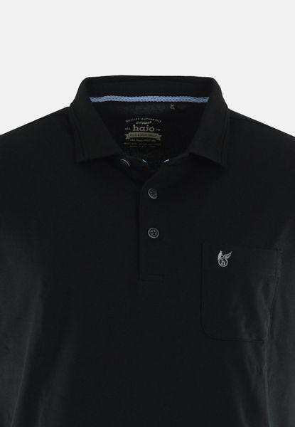 Hajo Poloshirt Pique (1-tlg) Poloshirt - günstig online kaufen