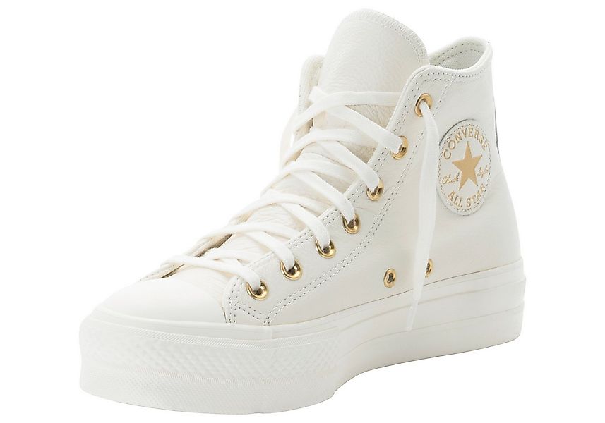 Converse CHUCK TAYLOR ALL STAR LIFT PLATFORM GOLD Sneaker günstig online kaufen