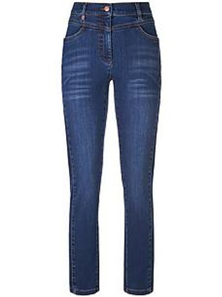 Thermo-Jeans Peter Hahn denim günstig online kaufen