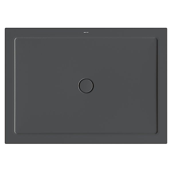 Bette Duschfläche Stage Antirutsch Pro Inkl. Ablaufdeckel 140 cm x 100 cm R günstig online kaufen