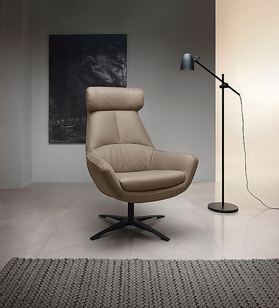 BETYPE Drehsessel Be Organic High Back, günstig online kaufen