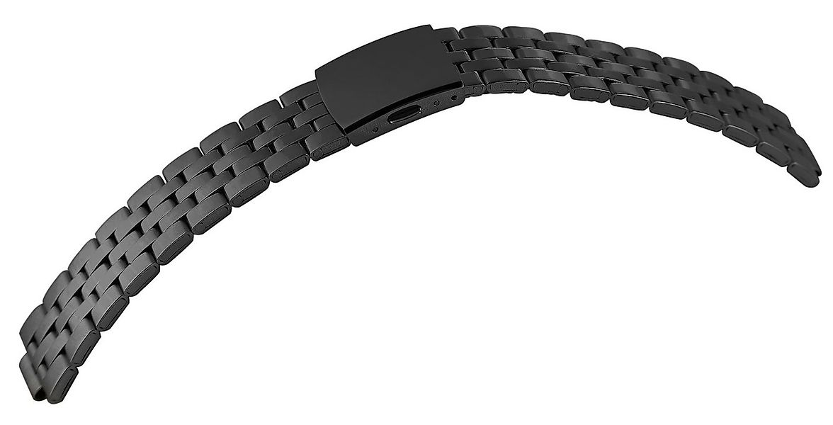 Engelhardt Uhrenarmband 8100150 Edelstahl-Uhrenarmband mit Faltschließe, sc günstig online kaufen