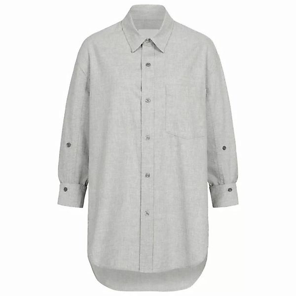 CITIZENS OF HUMANITY Langarmbluse Bluse KAYLA aus Baumwolle günstig online kaufen