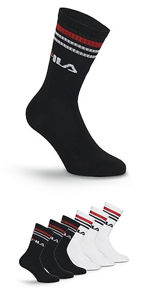 Fila Socken UNISEX LIFESTYLE PLAIN SOCKS günstig online kaufen