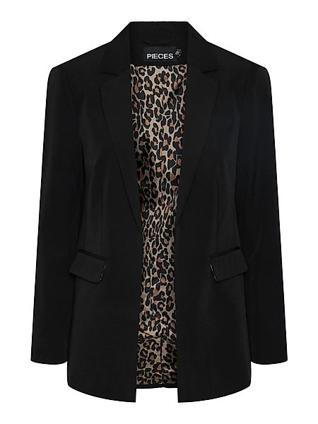 pieces Longblazer Bozzy (1-tlg) Plain/ohne Details günstig online kaufen