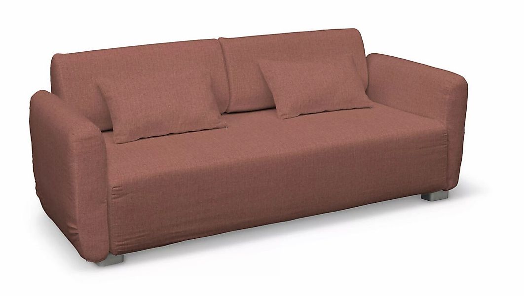 Bezug für Mysinge 2-Sitzer Sofa, cognac braun, Sofabezug Mysinge 2-Sitzer, günstig online kaufen