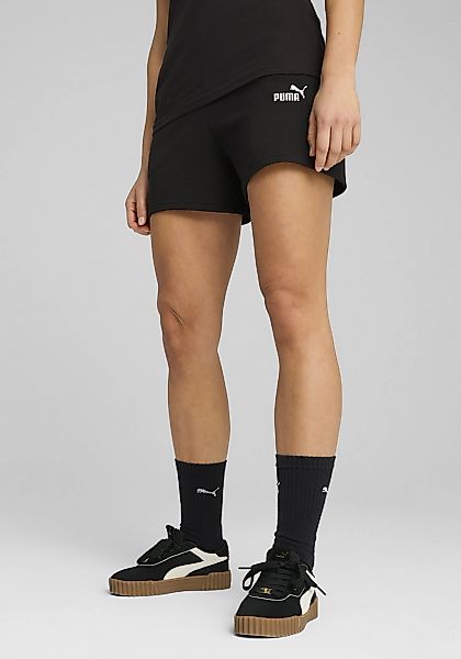 PUMA Trainingsshorts "ESS SMALL NO. 1 LOGO 5 HIGH-WAIST SHORTS TR" sportlic günstig online kaufen