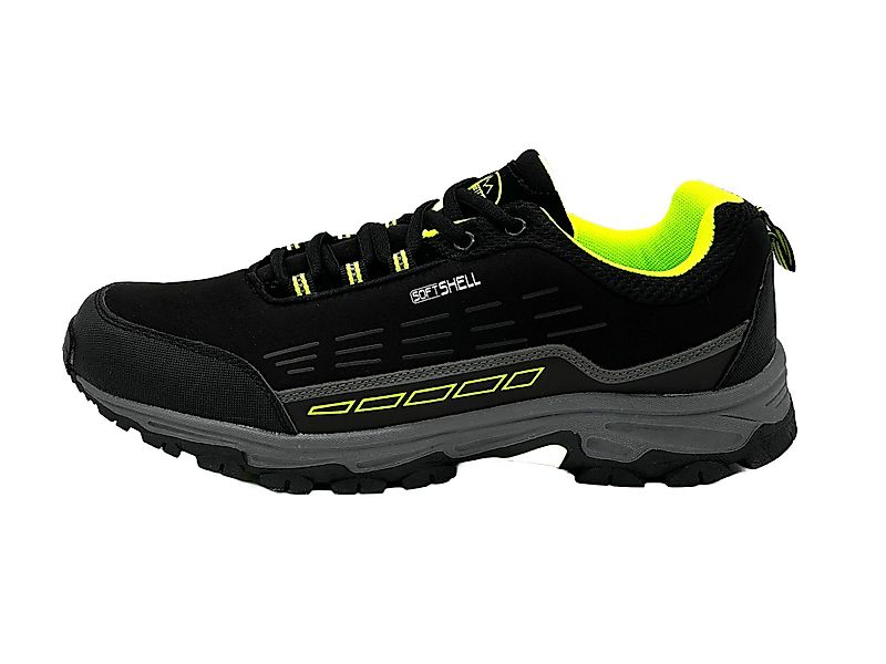 Nowaland Softshell-Wanderschuhe Outdoor-Schuhe Trekkingschuh Wind- und günstig online kaufen