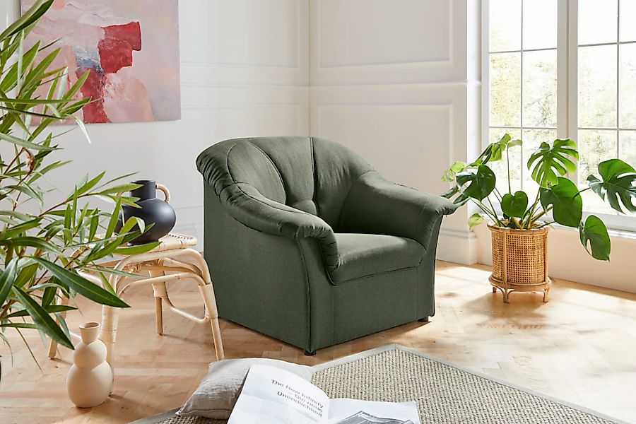 DOMO collection Sessel "Pegnitz" günstig online kaufen