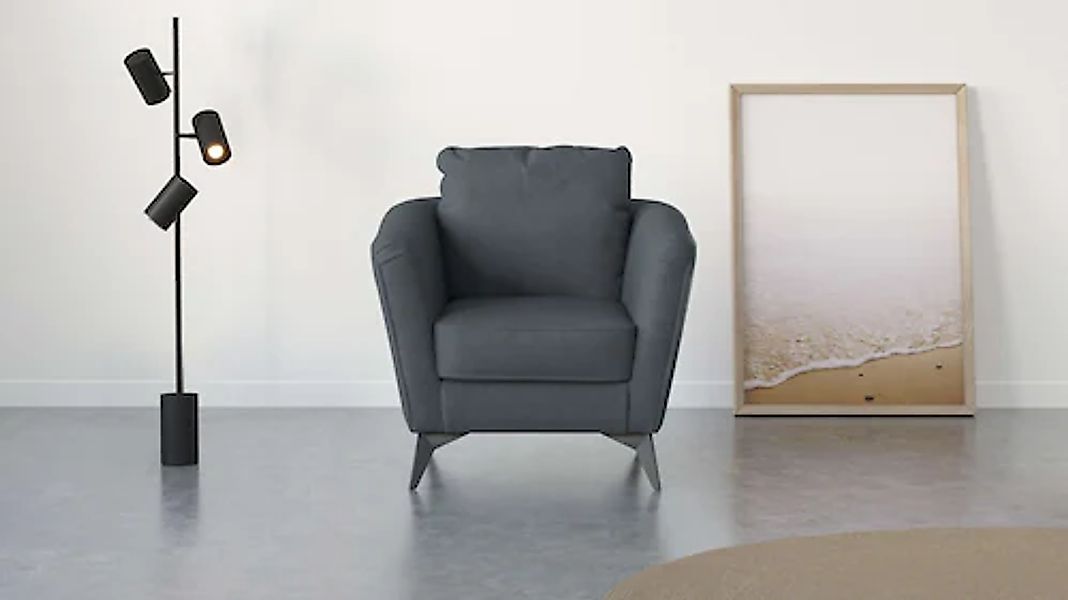 Places of Style Cocktailsessel »MATTHEW Sessel, Maße B/T/H: 83/85/88 cm«, m günstig online kaufen