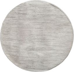 Myflair Möbel & Accessoires Wollteppich "WOOLY DREAM" rund 10 mm Höhe handg günstig online kaufen