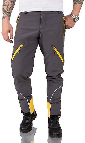 Rock Creek Softshellhose Herren Softshellhose Wanderhose H-233 günstig online kaufen