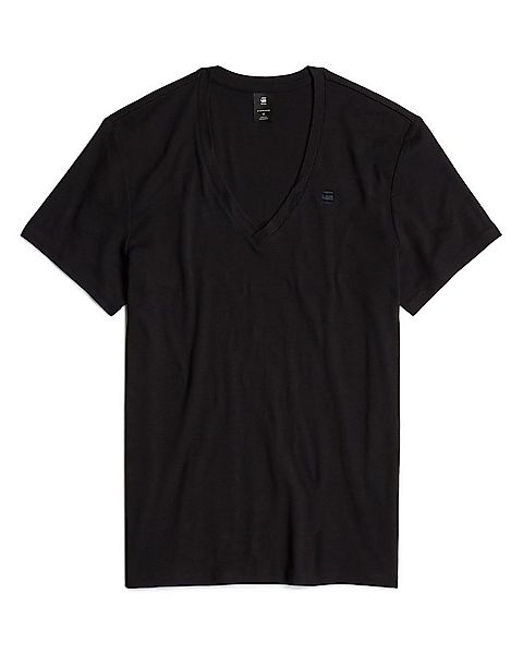 G-STAR T-Shirt Base V-Neck T-Shirt 2-Pack günstig online kaufen