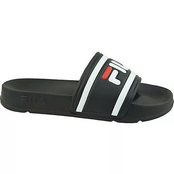Fila Morro Bay Slipper 20 Wmn Shoes EU 40 White / Black günstig online kaufen