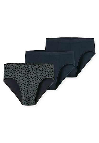 Schiesser Minislip "95/5" (3er Pack) mit günstig online kaufen