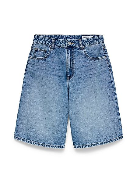 Vero Moda Jeansshorts VMRAILA MR DENIM JORTS NOOS Baumwolle, loose fit günstig online kaufen