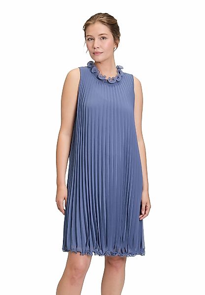 Vera Mont Cocktailkleid "Vera Mont Cocktailkleid mit Plissee" günstig online kaufen