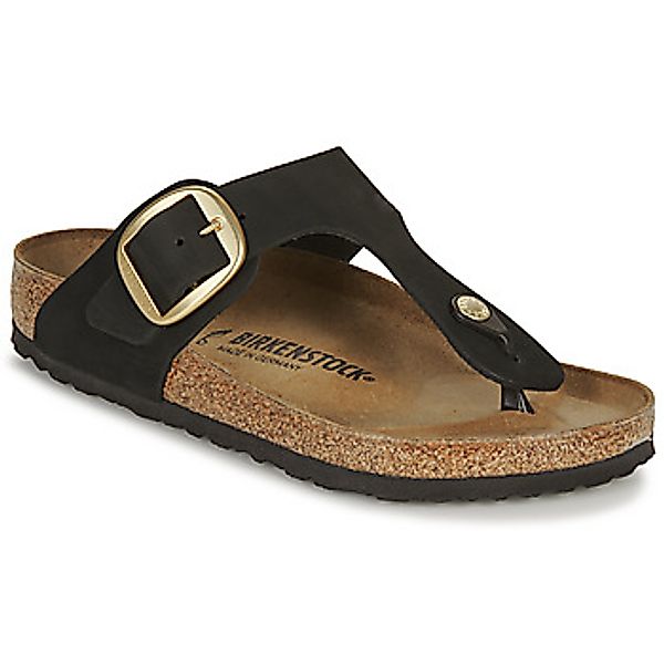 BIRKENSTOCK  Zehentrenner GIZEH BIG BUCKLE günstig online kaufen