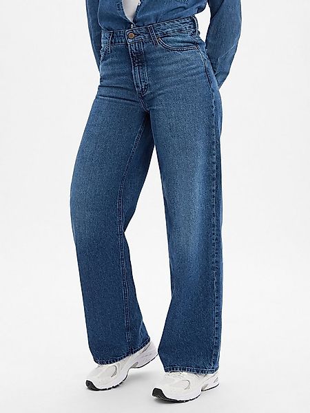 Marc O'Polo DENIM Schlagjeans Tomma günstig online kaufen