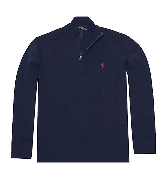 Polo Ralph Lauren Sweatshirt Pullover Troyer günstig online kaufen