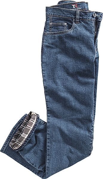 Tom Ramsey Thermohose im 5-Pocket-Style, Futter günstig online kaufen