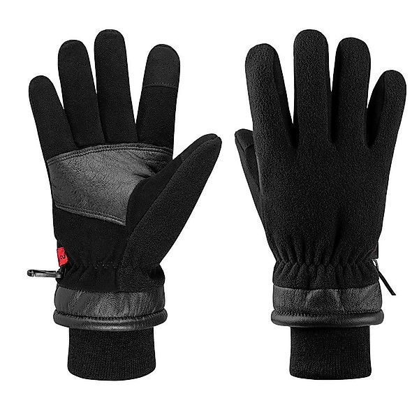 Blusmart Fahrradhandschuhe Männer Frauen Winter Handschuhe günstig online kaufen