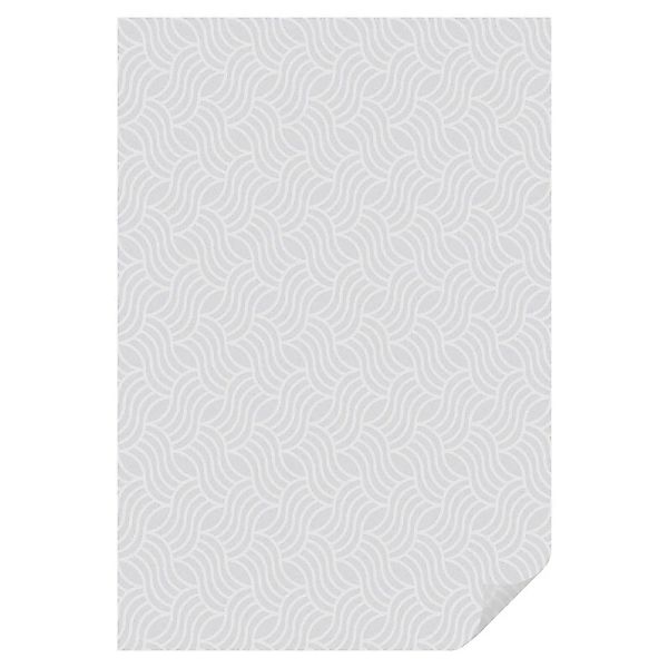 Tulup Fensterfolie Wellen Der Harmonie Sichtschutzfolie Fenster 100x146 cm günstig online kaufen