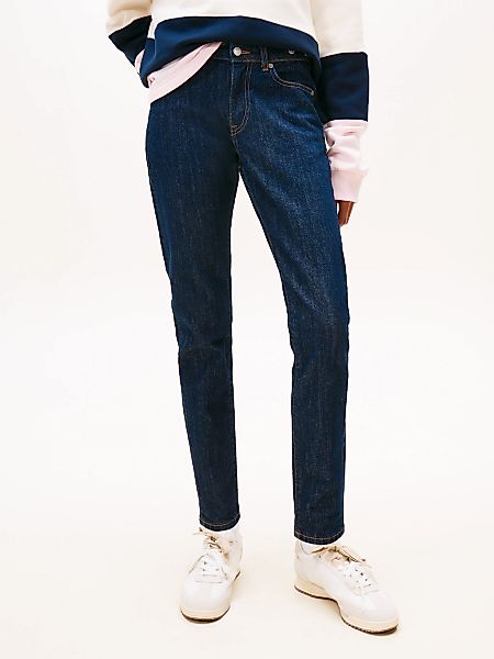 Tommy Jeans Slim-fit-Jeans "TJLUCY MR SLIM" günstig online kaufen