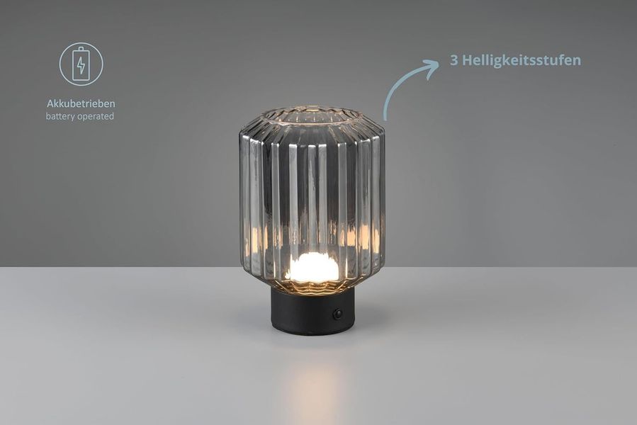 lightling LED Tischleuchte Luan, Touchfunktion, LED günstig online kaufen
