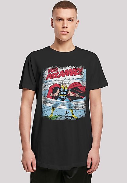F4NT4STIC T-Shirt "Marvel Thor Asgard", Print günstig online kaufen
