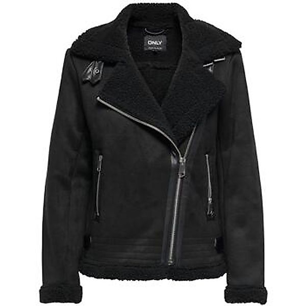 Only  Lederjacken ONLNEWDIANA LIFE AVIATOR JACKET CC OTW 15304775 günstig online kaufen
