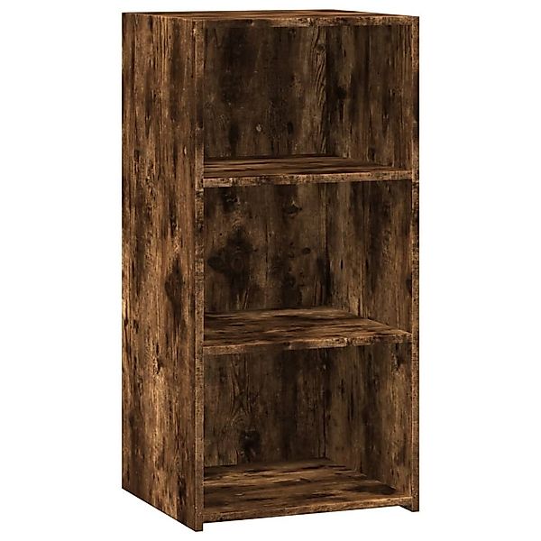 vidaXL Sideboard Sideboard Räuchereiche 45x41x93 cm günstig online kaufen