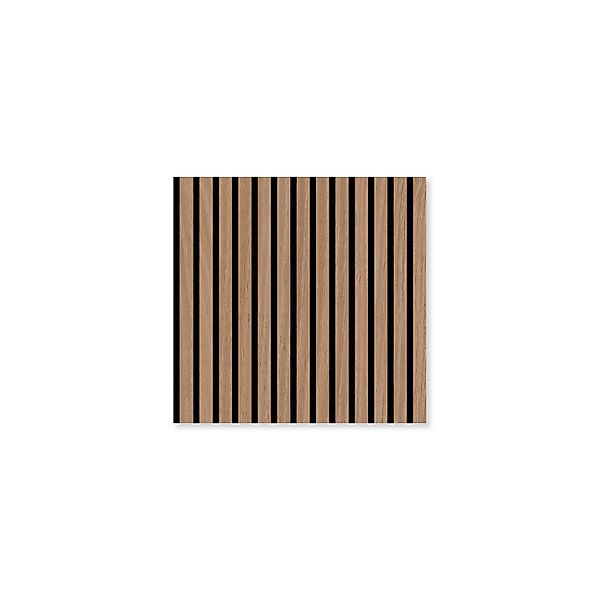 Jangal Wandpaneel Modular Wall Davert Oak Furnier 52 x 52 cm günstig online kaufen