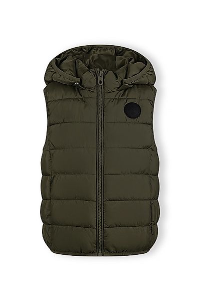 MINOTI Funktionsweste Weste mit Badge und günstig online kaufen