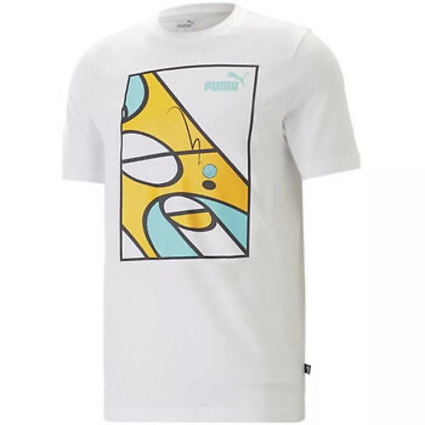 Puma  T-Shirts & Poloshirts 674481-02 günstig online kaufen