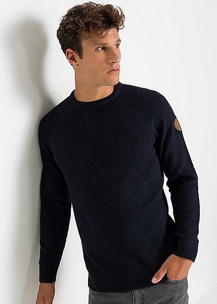 bonprix Strickpullover günstig online kaufen