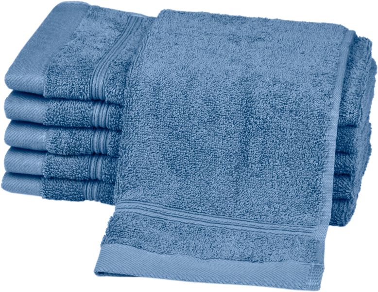 ROSS Gästehandtücher Rubin, Frottier (Packung, 6-St), günstig online kaufen