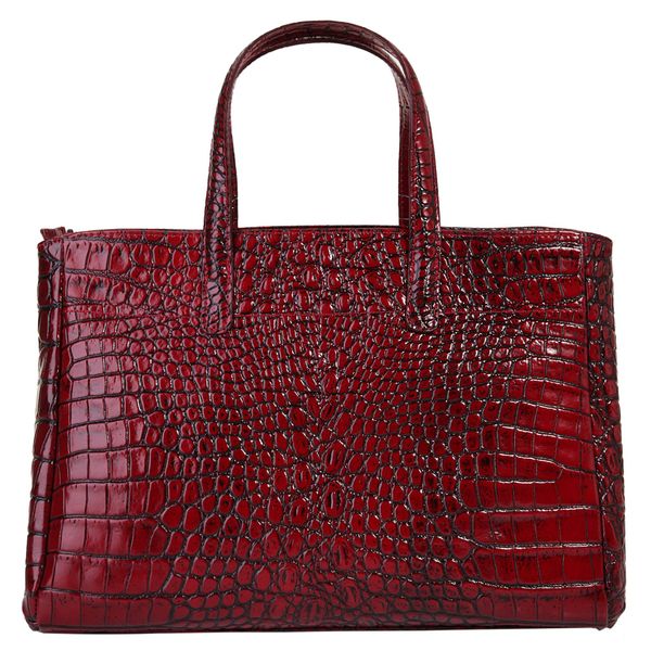 Cluty Henkeltasche echt Leder, Made in Italy günstig online kaufen