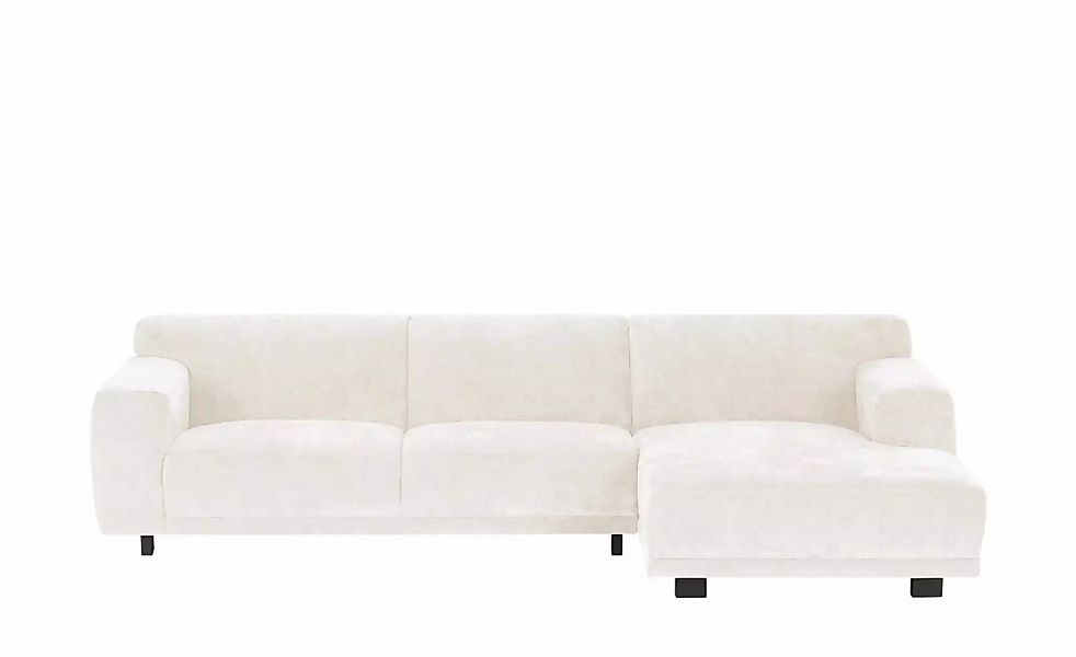 SOHO Ecksofa  Trenisha ¦ creme ¦ Maße (cm): B: 301 H: 74 T: 160.0 Polstermö günstig online kaufen